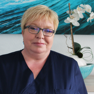 Medizinische Fachangestellte Silke Müller